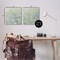 Stupell Industries Wispy Willows Blooms 2 pc Canvas Wall Art Set Design by Lanie Loreth
